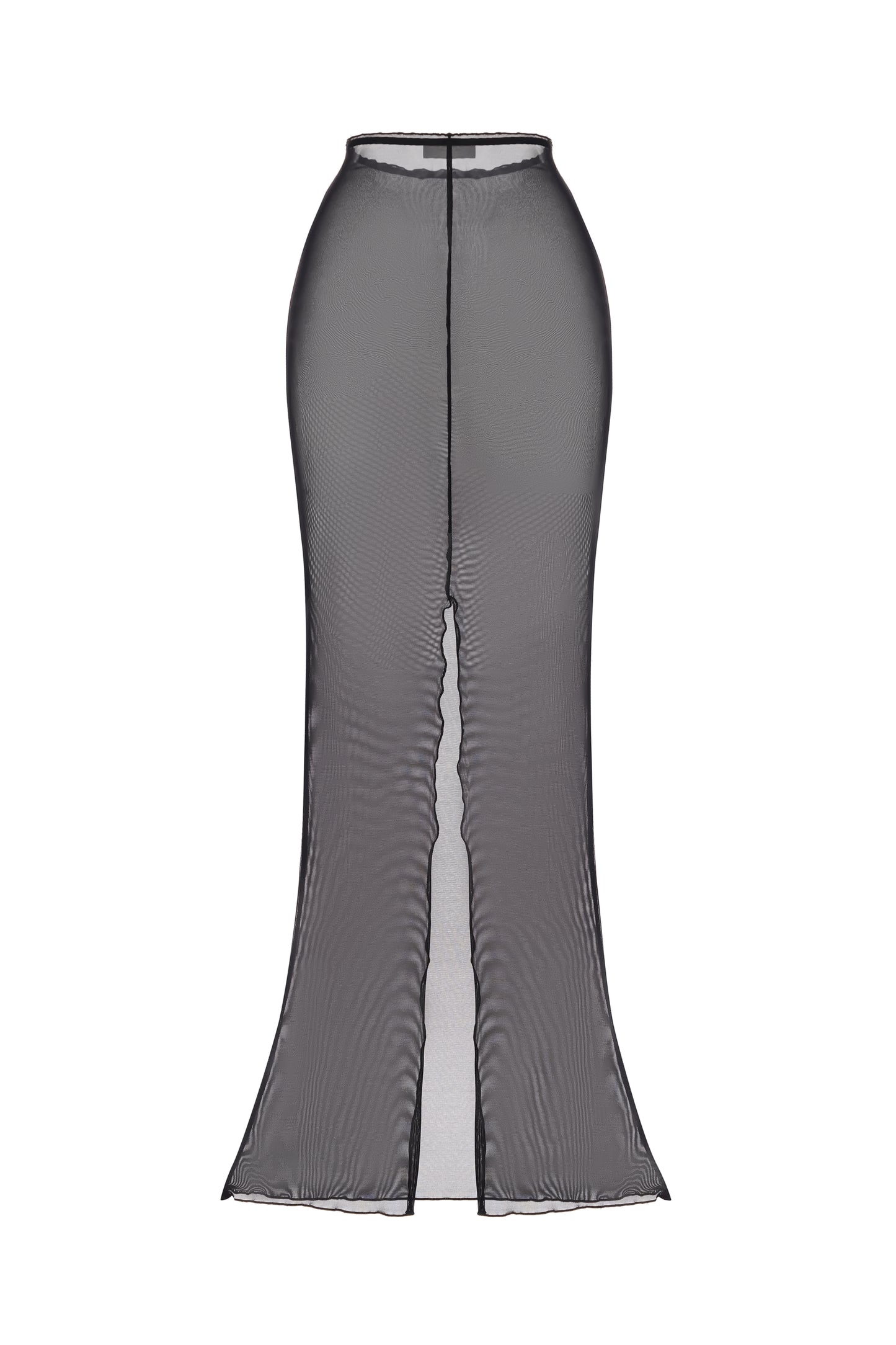 Transparent Maxi Skirt "Elisium"
