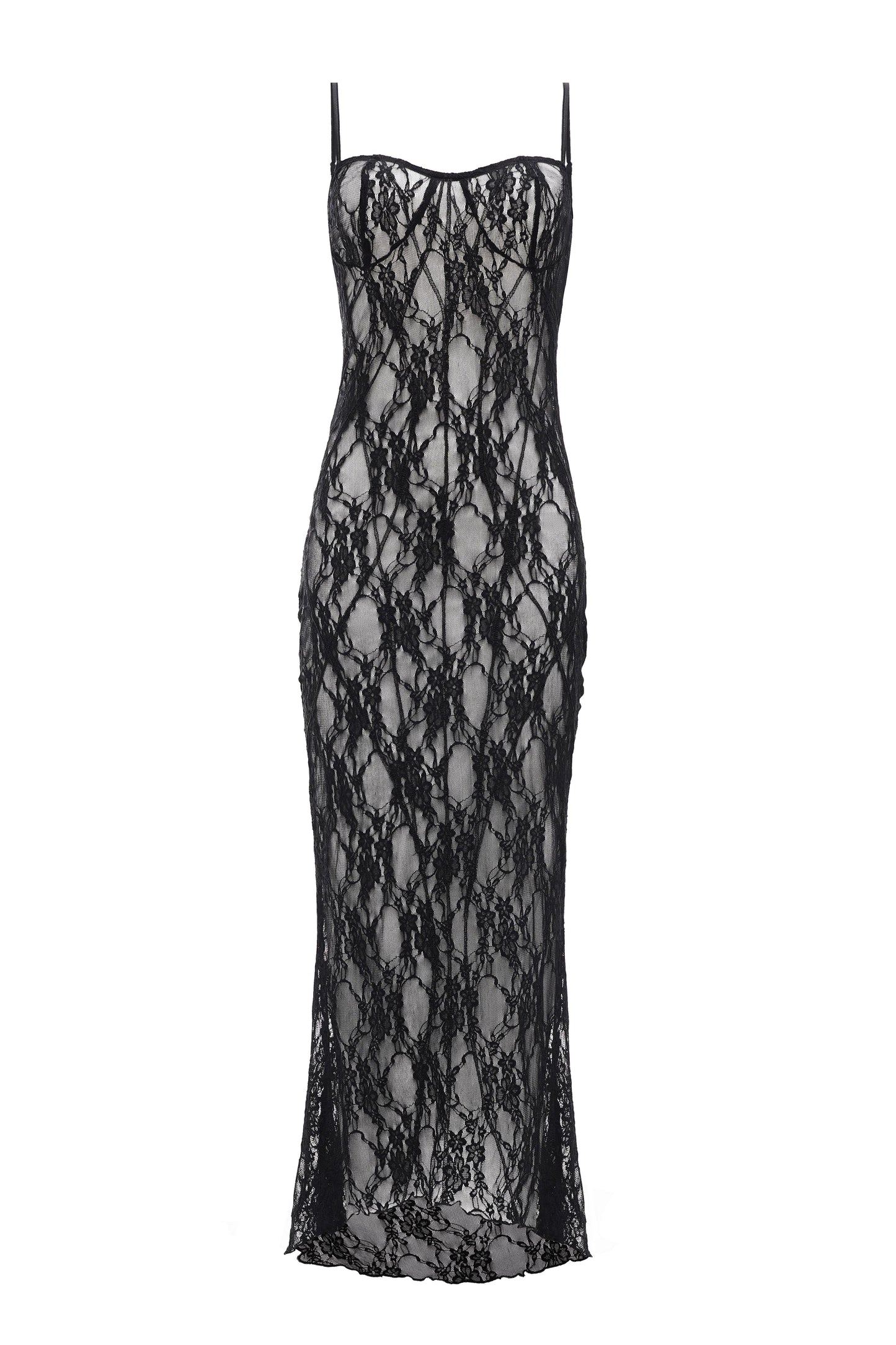 Maxi Dress "Temptress"
