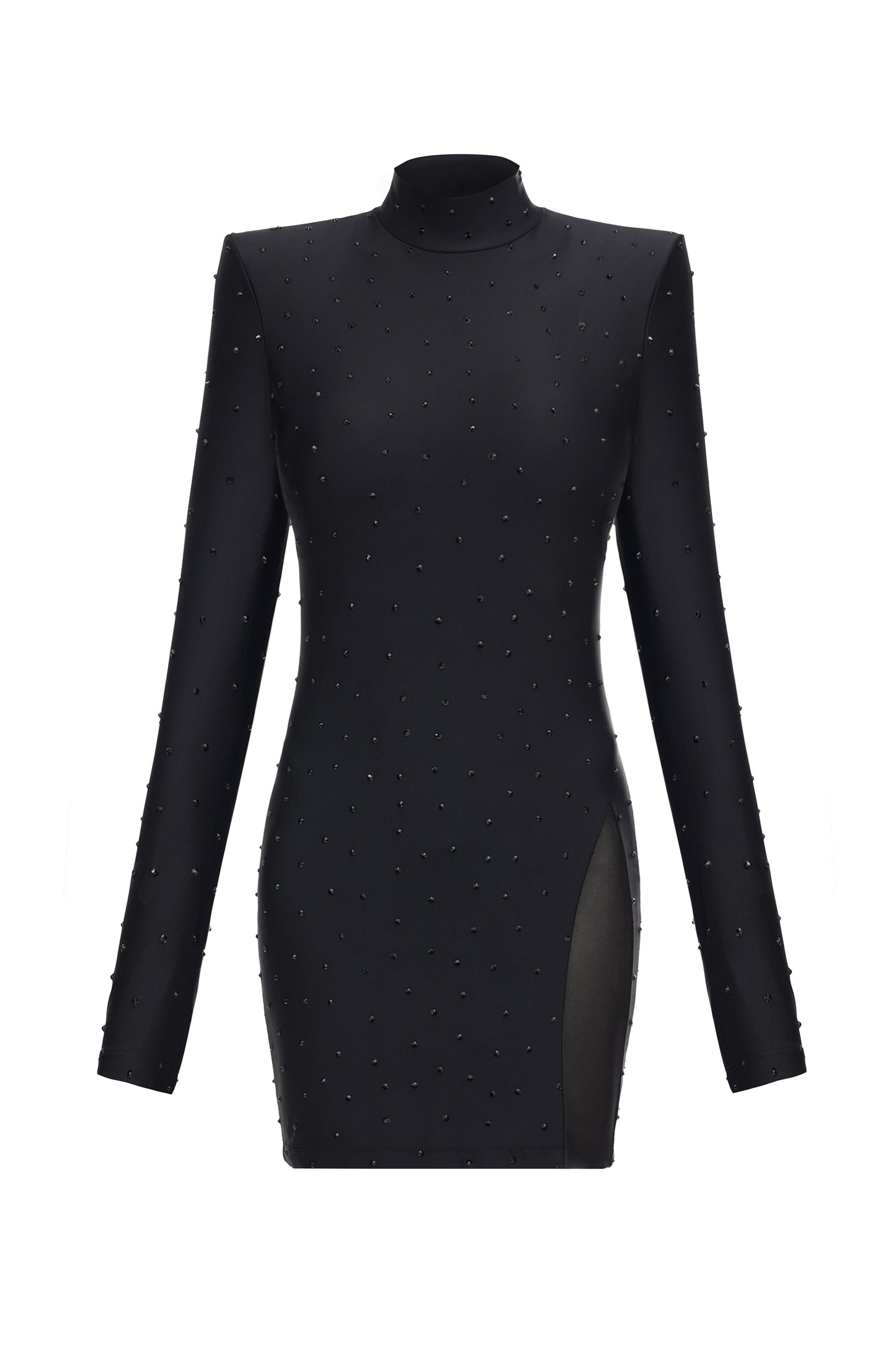 Mini Dress "Aphrodite" in Black